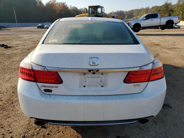 Photo 6 from auction – 2014 HONDA ACCORD EXL with VIN 1HGCR3F88EA032974