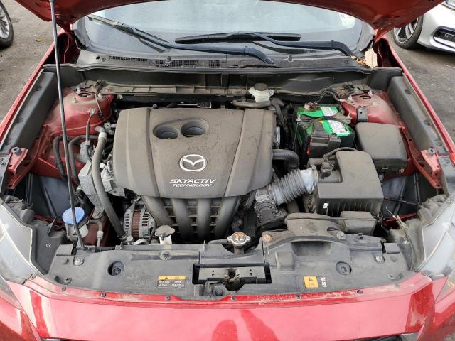 Photo 12 from auction – 2017 MAZDA CX-3 TOURI with VIN JM1DKFC76H0162248