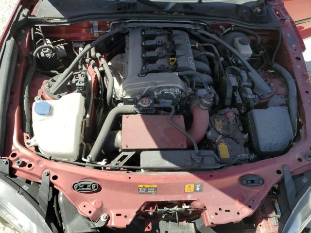 Photo 11 from auction – 2019 MAZDA MX-5 MIATA with VIN JM1NDAD70K0303872