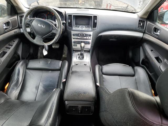 Photo 8 from auction – 2011 INFINITI G37 with VIN JN1CV6AR4BM409437