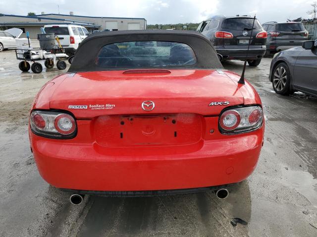 Photo 6 from auction – 2006 MAZDA MX-5 MIATA with VIN JM1NC25F060103546