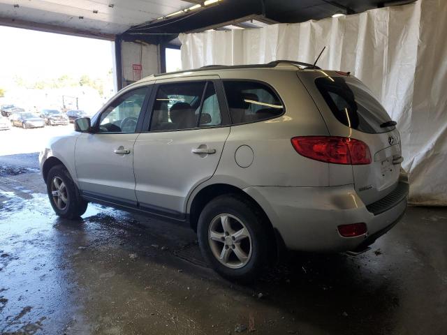 Photo 2 from auction – 2007 HYUNDAI SANTA FE G with VIN 5NMSG73D77H105785