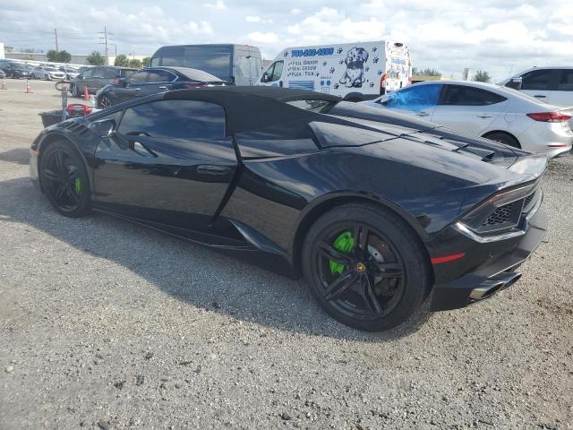Photo 2 from auction – 2018 LAMBORGHINI HURACAN with VIN ZHWUR2ZF0JLA10922
