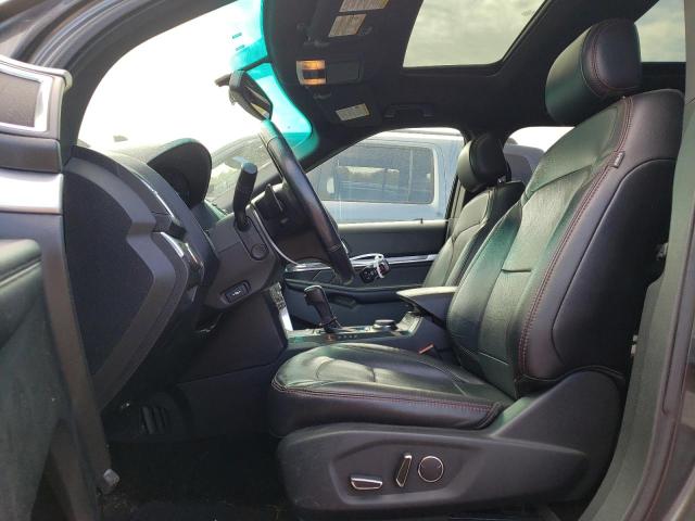 Photo 7 from auction – 2017 FORD EXPLORER S with VIN 1FM5K8GT4HGB48486