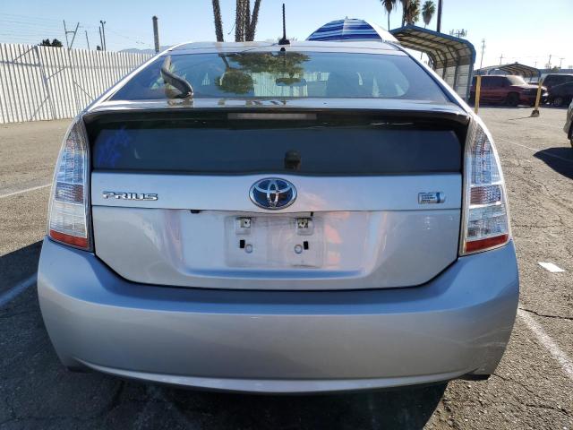 Фото 6 с аукциона – 2010 TOYOTA PRIUS с VIN JTDKN3DU8A0073594