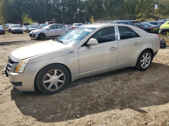 CADILLAC CTS 2009 with VIN 1G6DG577590104772 - Photo from auction