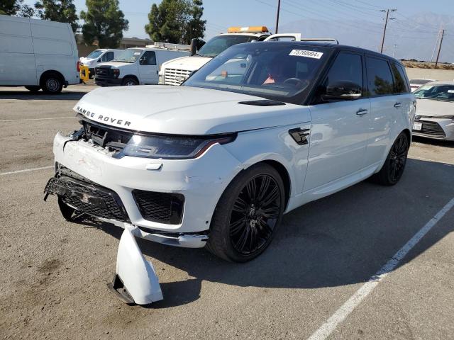 Photo 1 from auction – 2019 LAND ROVER RANGE ROVE with VIN SALWV2REXKA817911