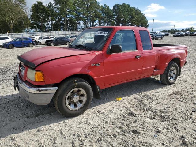 FORD RANGER 2001 with VIN 1FTYR14UX1TA22695 - Photo from auction