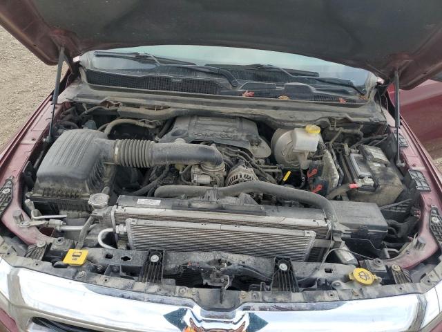 Photo 11 from auction – 2020 RAM 1500 BIG H with VIN 1C6SRFFT2LN119976