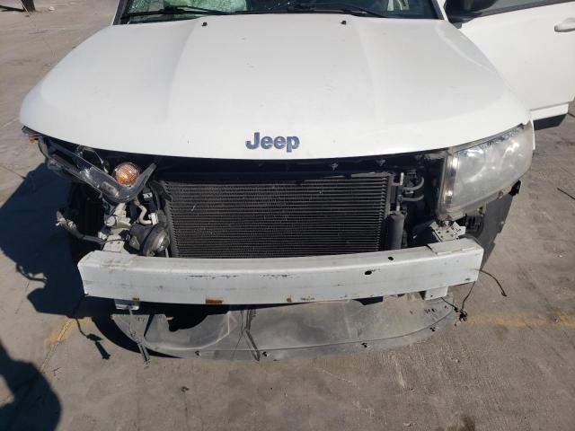 Photo 12 from auction – 2014 JEEP COMPASS SP with VIN 1C4NJCBA2ED883030