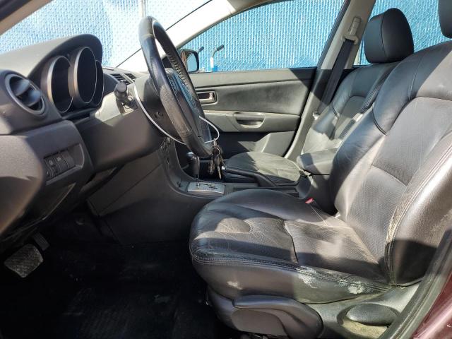 Photo 7 from auction – 2007 MAZDA 3 HATCHBAC with VIN JM1BK343071656857