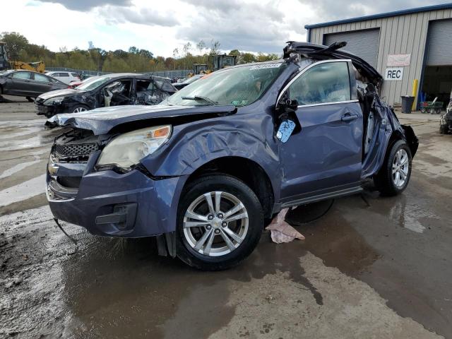 CHEVROLET EQUINOX LT 2013 with VIN 2GNFLEEKXD6193996 - Photo from auction
