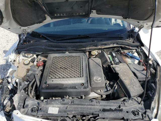 Photo 11 from auction – 2012 MAZDA SPEED 3 with VIN JM1BL1L33C1623431