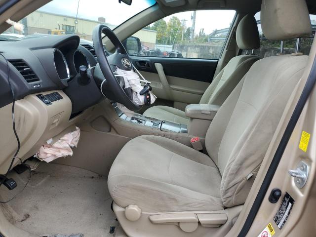 Photo 7 from auction – 2010 TOYOTA HIGHLANDER with VIN 5TDBK3EH3AS021121