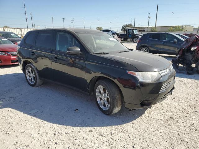 Photo 4 from auction – 2014 MITSUBISHI OUTLANDER with VIN JA4AZ3A30EZ008486