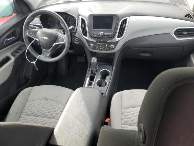 Photo 8 from auction – 2021 CHEVROLET EQUINOX LS with VIN 3GNAXHEV8MS106351