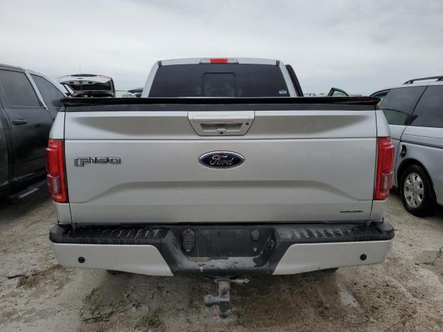 Photo 6 from auction – 2016 FORD F150 SUPER with VIN 1FTFW1EF5GFC61739