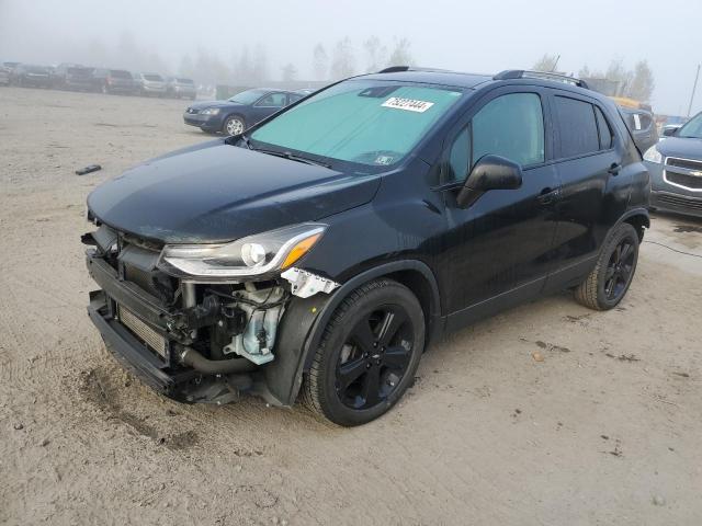 CHEVROLET TRAX 2018 with VIN KL7CJMSB0JB717159 - Photo from auction