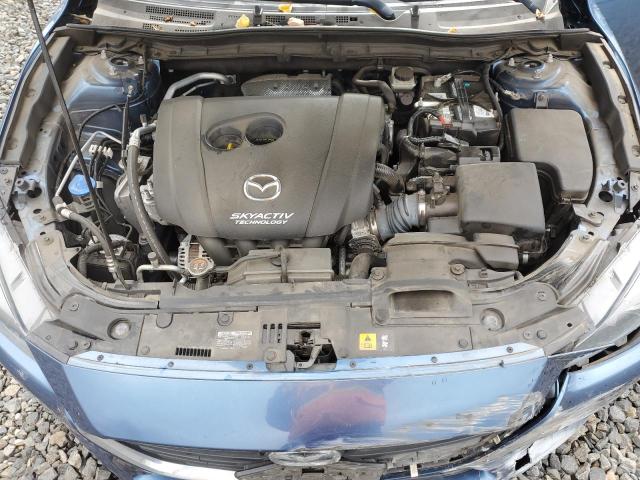 Photo 11 from auction – 2017 MAZDA 3 with VIN 3MZBN1V73HM116966