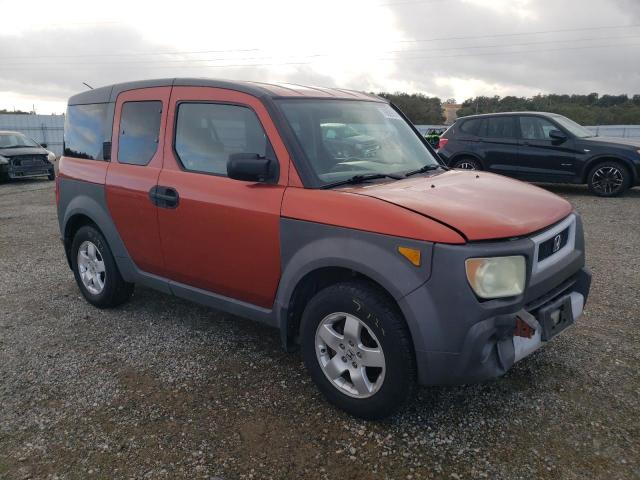 Photo 4 from auction – 2004 HONDA ELEMENT EX with VIN 5J6YH185X4L012415