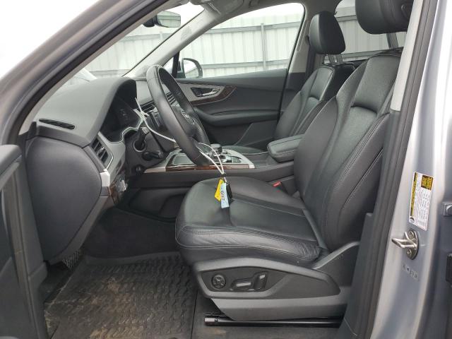 Photo 7 from auction – 2019 AUDI Q7 PREMIUM with VIN WA1LHAF77KD033308