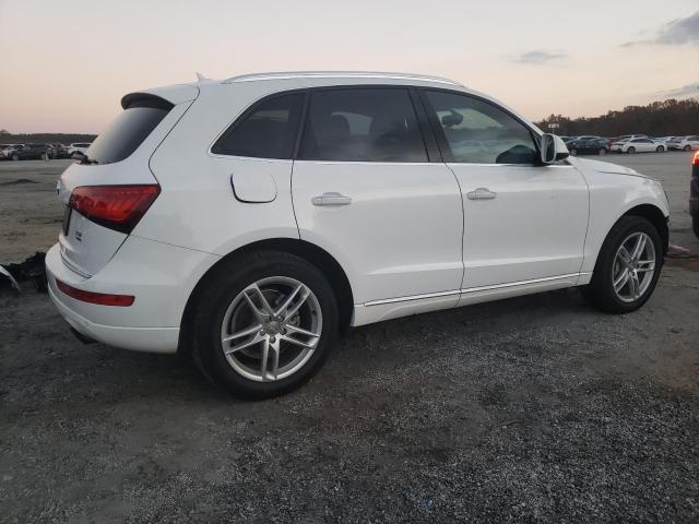 Photo 3 from auction – 2016 AUDI Q5 PREMIUM with VIN WA1L2AFP0GA133793