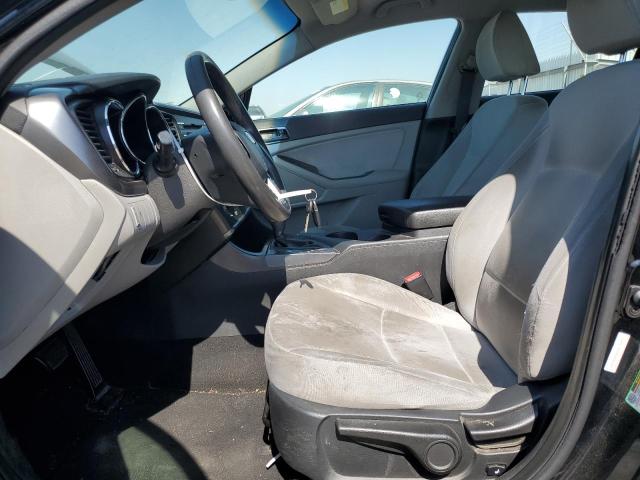 Photo 7 from auction – 2012 KIA OPTIMA LX with VIN 5XXGM4A72CG045983