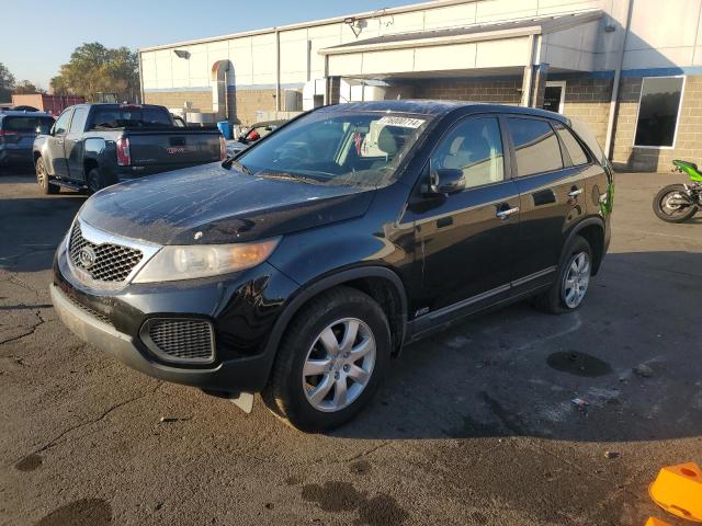 KIA SORENTO BA 2011 with VIN 5XYKTCA12BG047245 - Photo from auction
