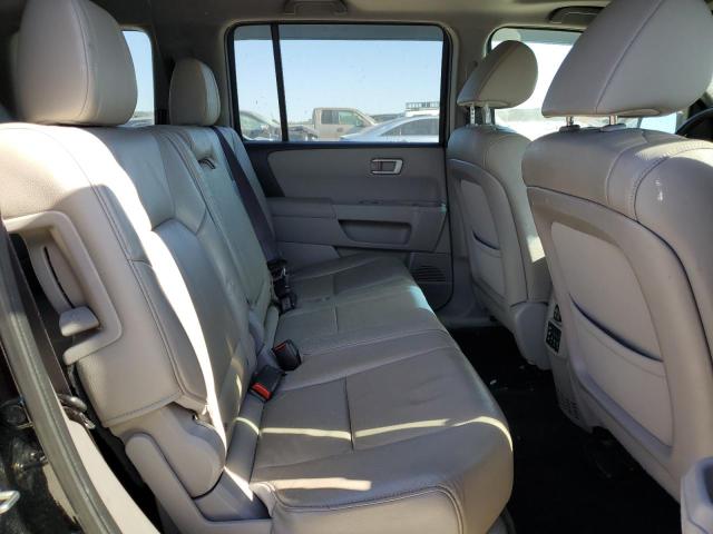 Photo 11 from auction – 2015 HONDA PILOT EXL with VIN 5FNYF3H61FB026662
