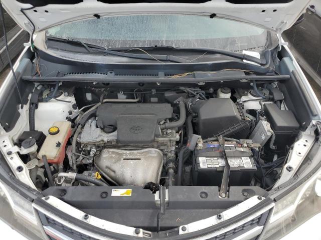 Photo 12 from auction – 2013 TOYOTA RAV4 LE with VIN 2T3ZFREV4DW011616