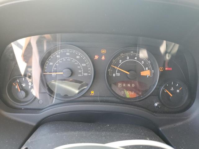 Photo 9 from auction – 2016 JEEP PATRIOT SP with VIN 1C4NJPBBXGD590186
