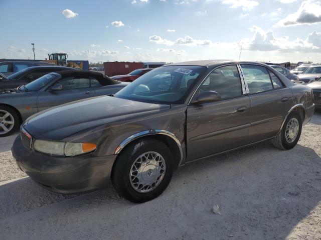 BUICK CENTURY CU 2003 with VIN 2G4WS52JX31290873 - Photo from auction