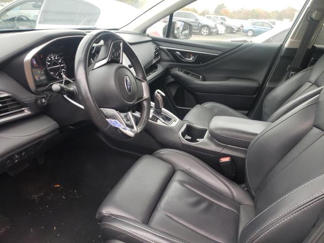 Photo 7 from auction – 2022 SUBARU OUTBACK LI with VIN 4S4BTAMC5N3237045