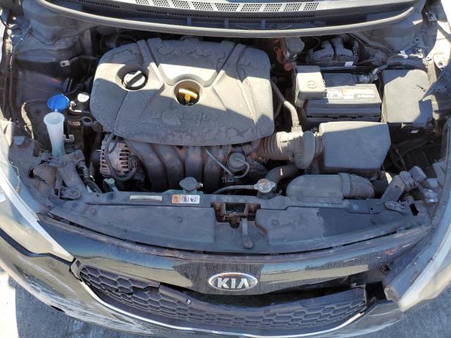 Photo 11 from auction – 2016 KIA FORTE LX with VIN KNAFK4A67G5484712