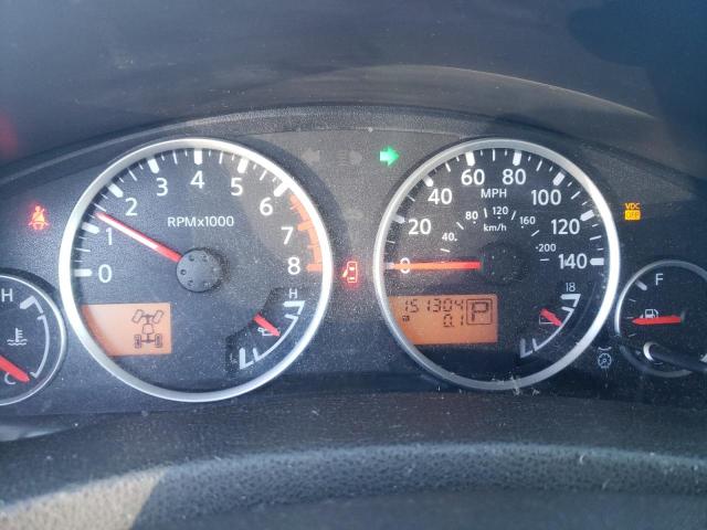 Photo 9 from auction – 2005 NISSAN PATHFINDER with VIN 5N1AR18W35C763589