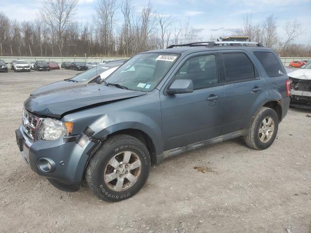 FORD ESCAPE LIM 2010 with VIN 1FMCU9EG6AKB88441 - Photo from auction