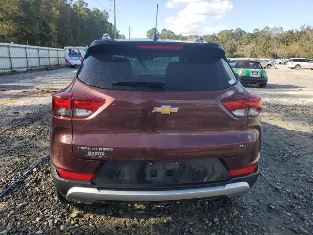 Photo 6 from auction – 2023 CHEVROLET TRAILBLAZE with VIN KL79MPS24PB071278