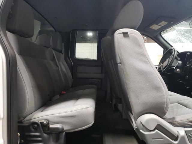 Photo 10 from auction – 2014 FORD F150 SUPER with VIN 1FTFX1EF3EFB02387