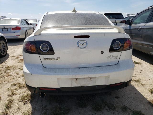 Photo 6 from auction – 2006 MAZDA 3 S with VIN JM1BK323961454343
