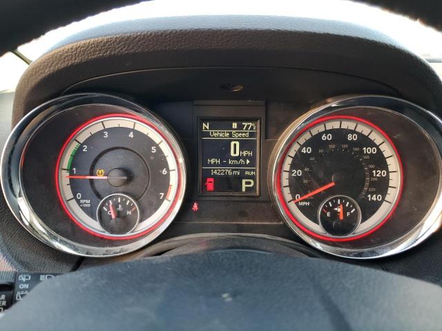 Photo 9 from auction – 2012 DODGE DURANGO CR with VIN 1C4RDHDG6CC358529