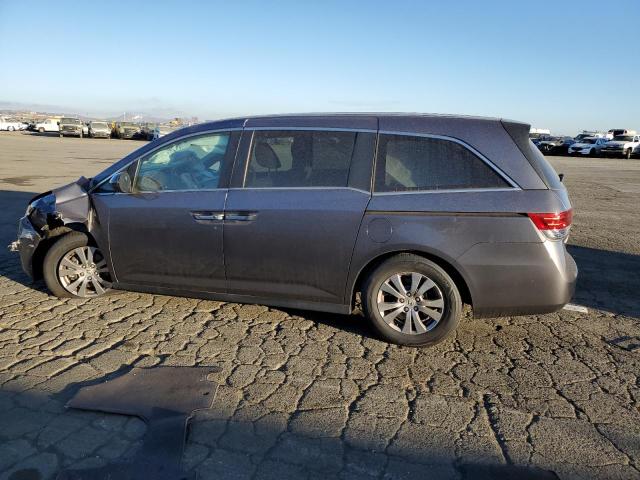 Photo 2 from auction – 2016 HONDA ODYSSEY EX with VIN 5FNRL5H45GB168845