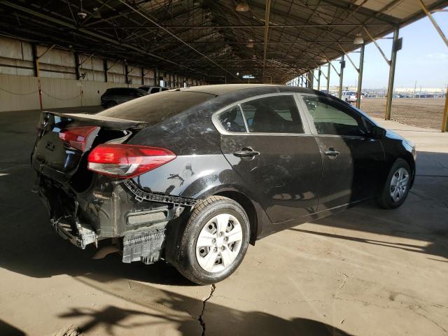 Photo 3 from auction – 2018 KIA FORTE LX with VIN 3KPFK4A77JE179007