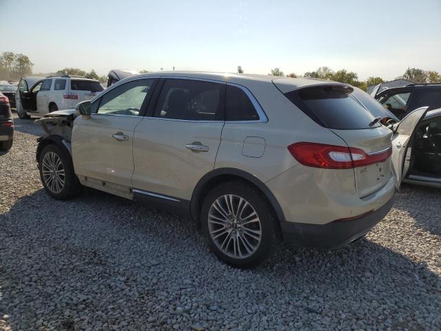 Photo 2 from auction – 2016 LINCOLN MKX RESERV with VIN 2LMTJ8LR6GBL59901