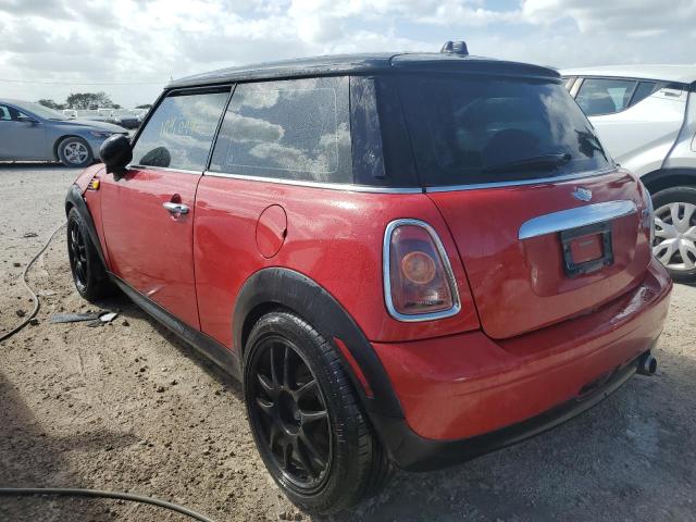 Photo 2 from auction – 2008 MINI COOPER with VIN WMWMF33518TT62208