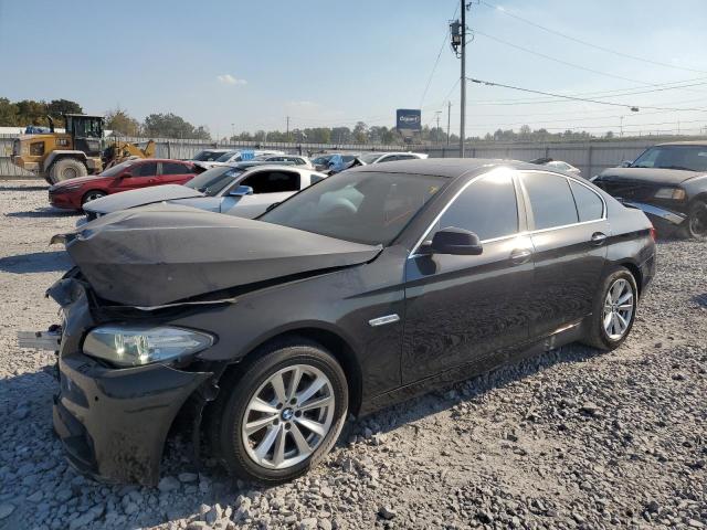 BMW 528 I 2014 with VIN WBA5A5C55ED508422 - Photo from auction