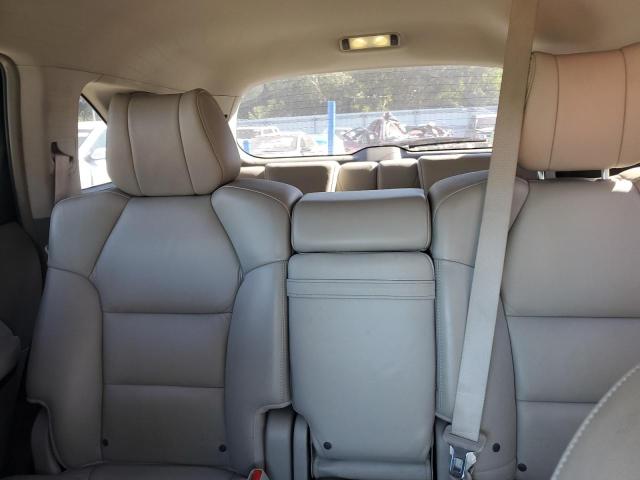 Photo 10 from auction – 2010 ACURA MDX TECHNO with VIN 2HNYD2H44AH519098