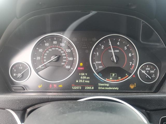 Photo 9 from auction – 2013 BMW 328 XI with VIN WBA3B3C50DF543316