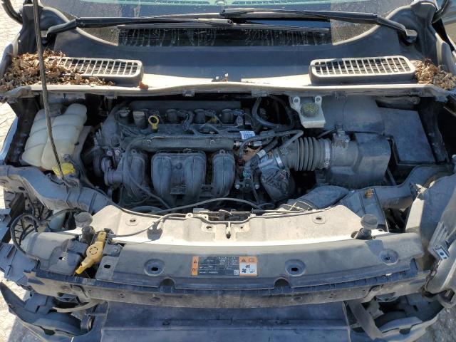 Photo 12 from auction – 2016 FORD ESCAPE SE with VIN 1FMCU0G70GUC89769