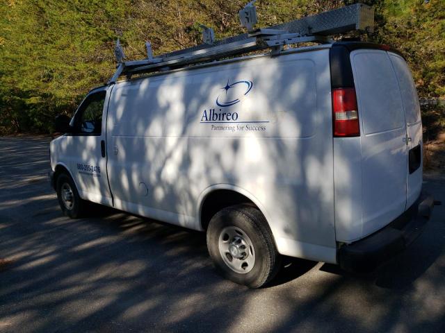 Photo 2 from auction – 2014 CHEVROLET EXPRESS G2 with VIN 1GCWGFCAXE1208482