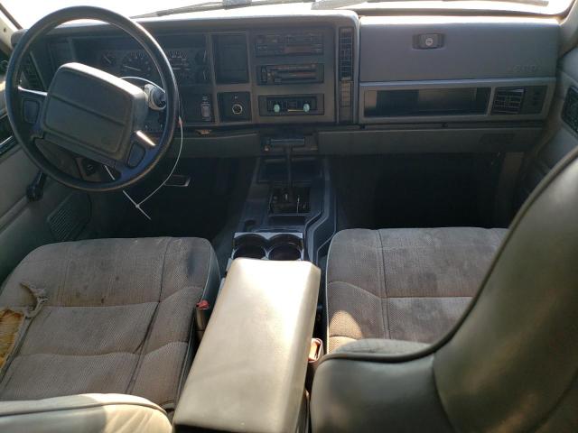 Photo 8 from auction – 1996 JEEP CHEROKEE S with VIN 1J4FT28S3TL197827